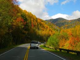 Things To Do SCENIC DRIVE INFORMATION